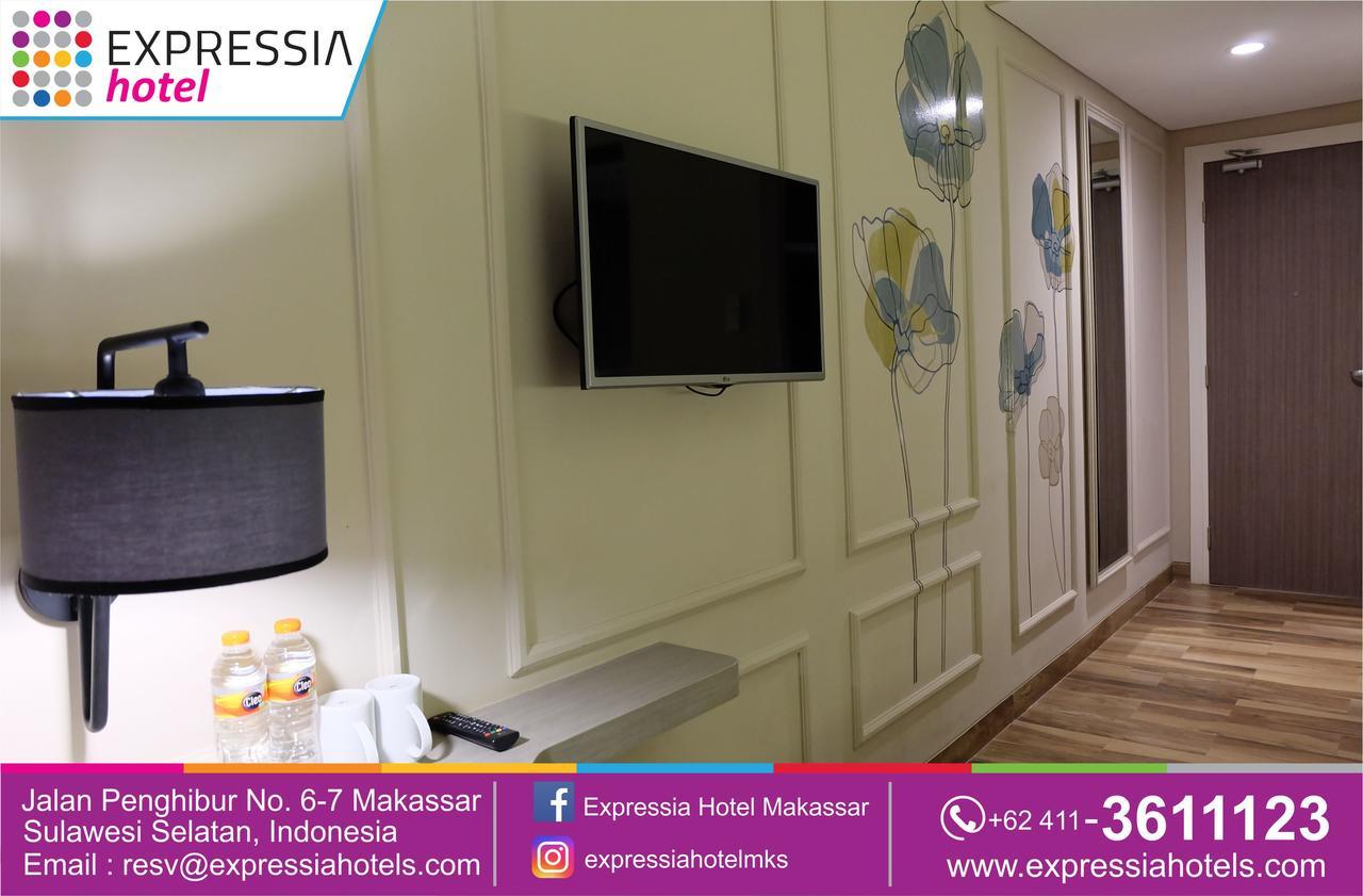 Expressia Hotel Макасар Экстерьер фото